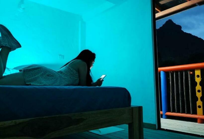 غرفة قياسية, Jaibaná Spa