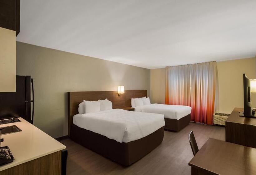 غرفة قياسية, Mainstay Suites Savannah Midtown