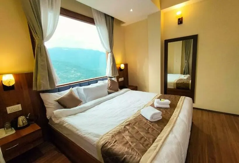 Chambre Deluxe, Sila Norphel Pelling