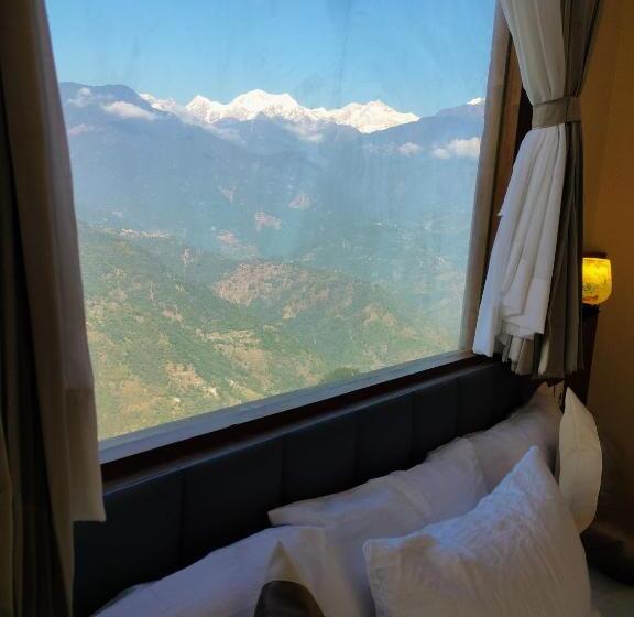 Номер Deluxe, Sila Norphel Pelling