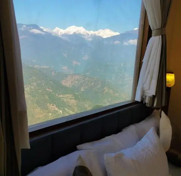 Chambre Deluxe, Sila Norphel Pelling
