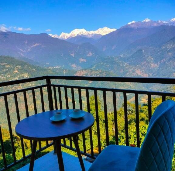 Стандартный Номер Кровать Кинг, Sila Norphel Pelling