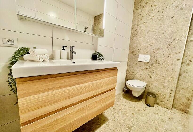 آپارتمان 2 خوابه, Oneluxstay Near Fashion District