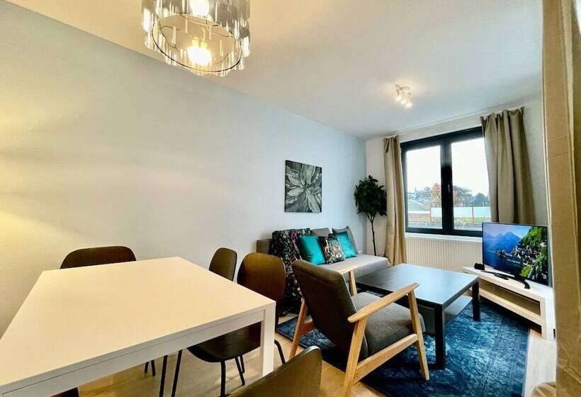 آپارتمان 2 خوابه, Oneluxstay Near Fashion District