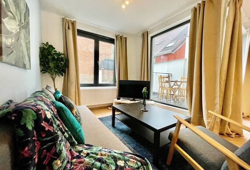 آپارتمان 2 خوابه, Oneluxstay Near Fashion District