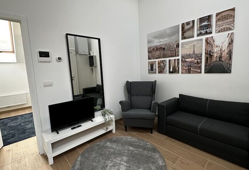 آپارتمان 1 خوابه, Oneluxstay Near Fashion District