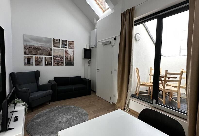 آپارتمان 1 خوابه, Oneluxstay Near Fashion District