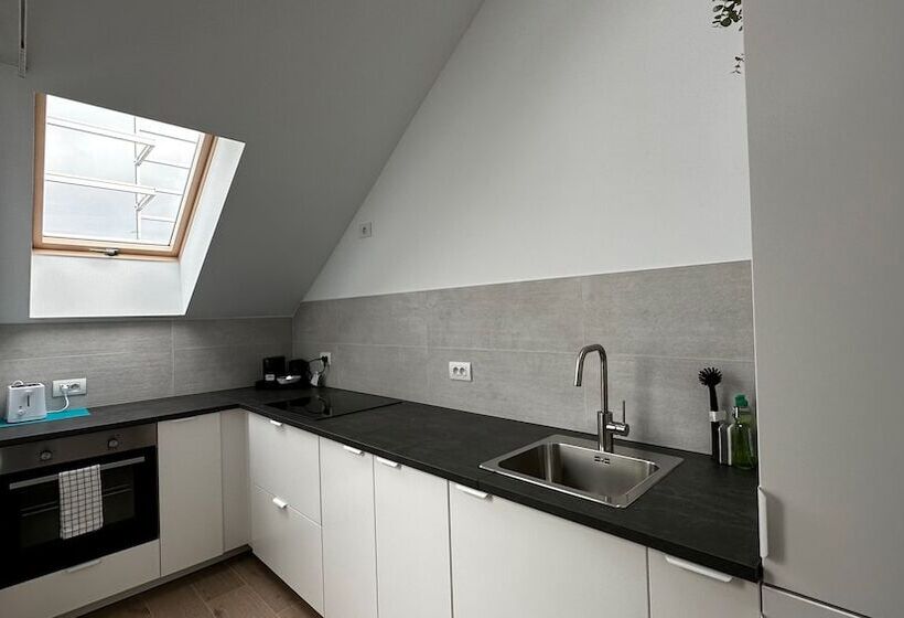 آپارتمان 1 خوابه, Oneluxstay Near Fashion District