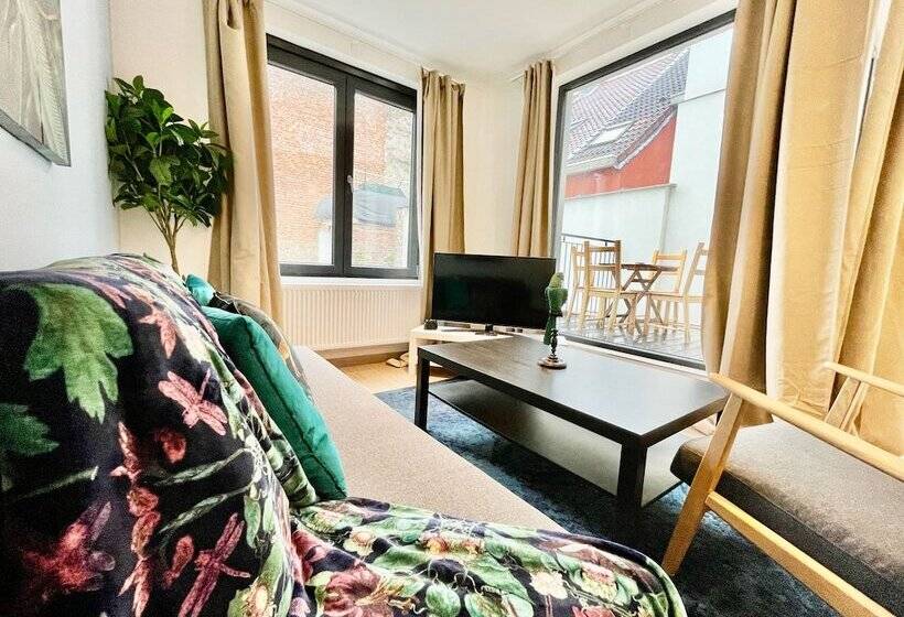 آپارتمان 2 خوابه, Oneluxstay Near Fashion District