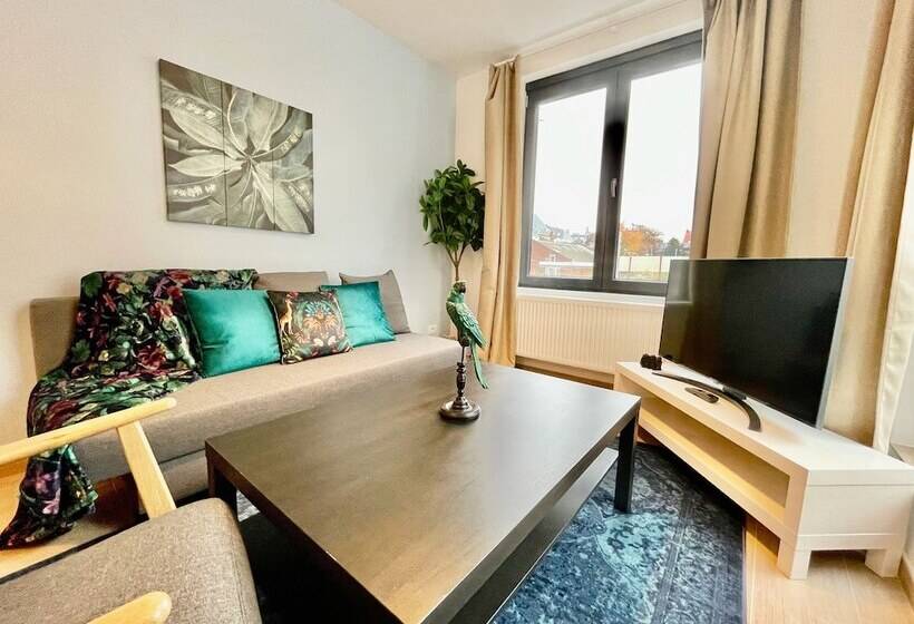آپارتمان 2 خوابه, Oneluxstay Near Fashion District
