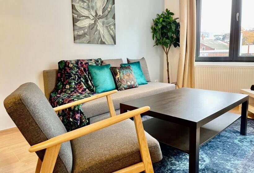 آپارتمان 2 خوابه, Oneluxstay Near Fashion District