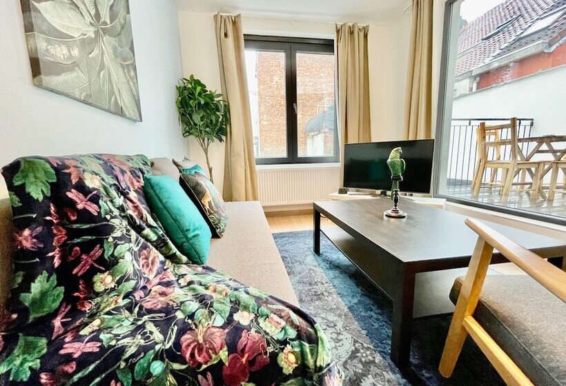 آپارتمان 2 خوابه, Oneluxstay Near Fashion District