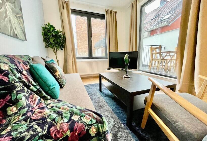 آپارتمان 2 خوابه, Oneluxstay Near Fashion District