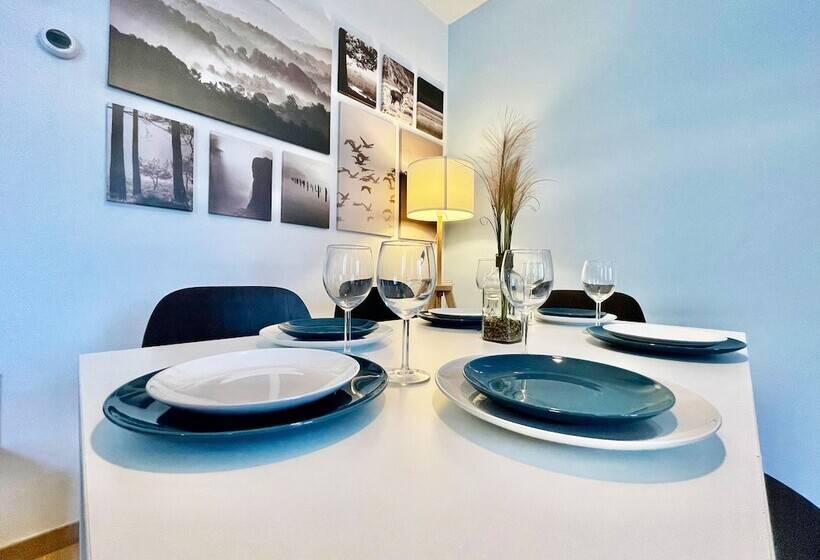 آپارتمان 2 خوابه, Oneluxstay Near Fashion District