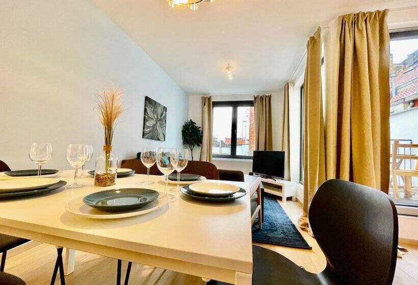 آپارتمان 2 خوابه, Oneluxstay Near Fashion District