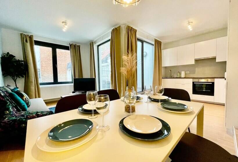 آپارتمان 2 خوابه, Oneluxstay Near Fashion District