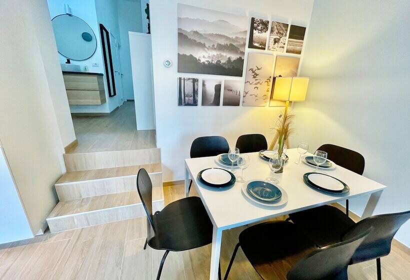 آپارتمان 2 خوابه, Oneluxstay Near Fashion District