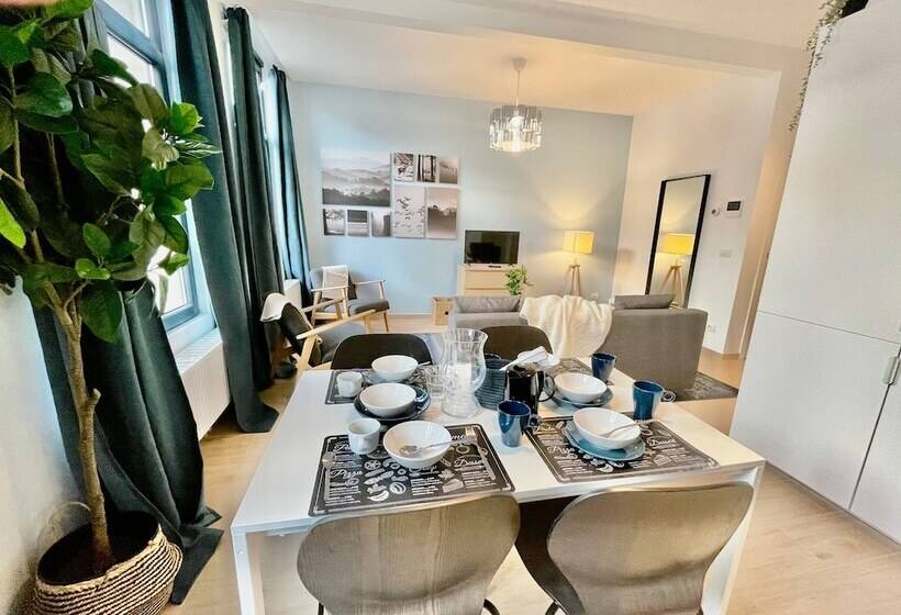 آپارتمان 1 خوابه, Oneluxstay Near Fashion District