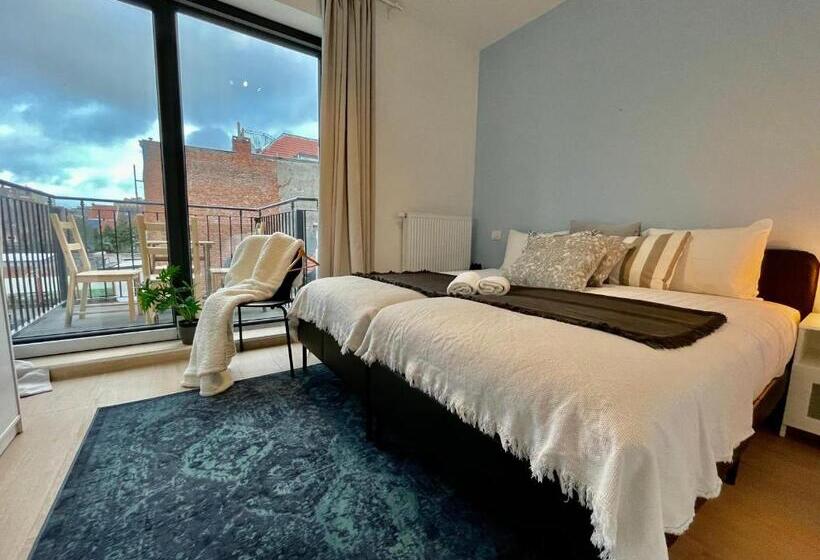 آپارتمان 1 خوابه, Oneluxstay Near Fashion District