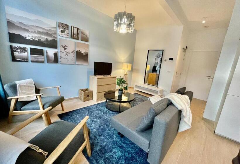 آپارتمان 1 خوابه, Oneluxstay Near Fashion District