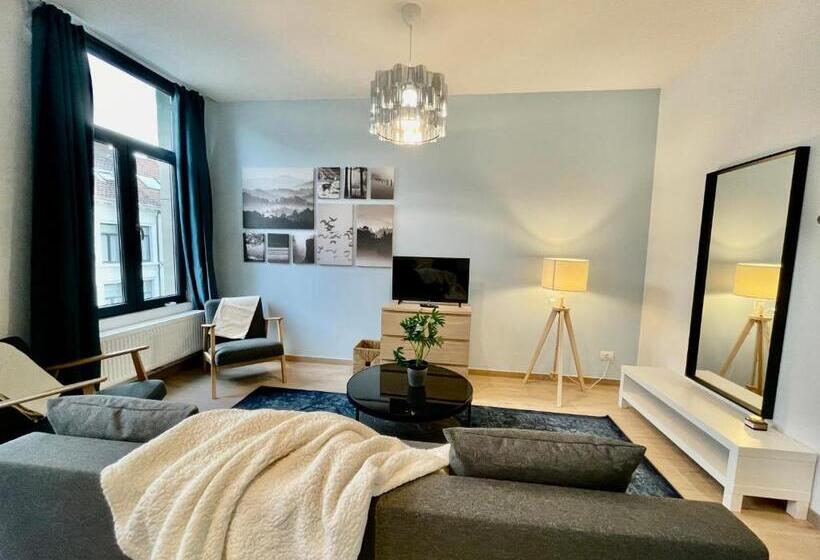آپارتمان 1 خوابه, Oneluxstay Near Fashion District