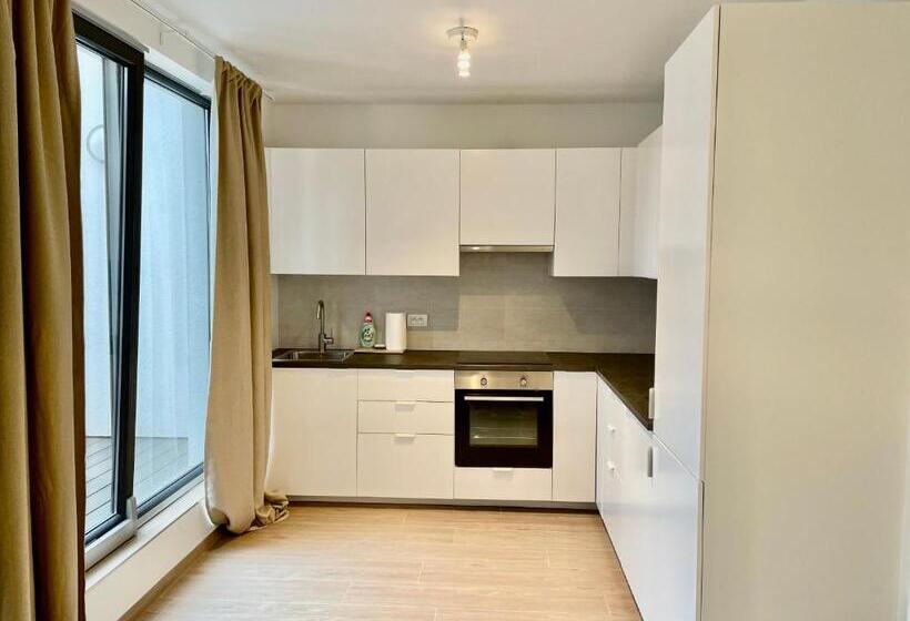 آپارتمان 2 خوابه, Oneluxstay Near Fashion District