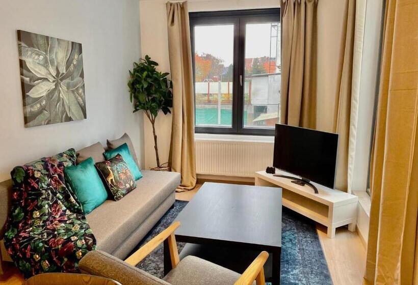 آپارتمان 2 خوابه, Oneluxstay Near Fashion District