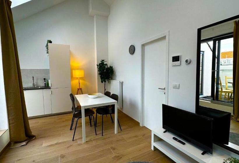 آپارتمان 1 خوابه, Oneluxstay Near Fashion District