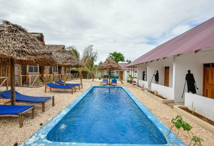 ルームシェアのワンベッド, Vinney S Hostel