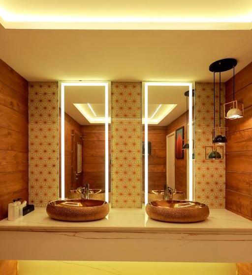 חדר דלוקס, Wooden Ecr Sea Resort