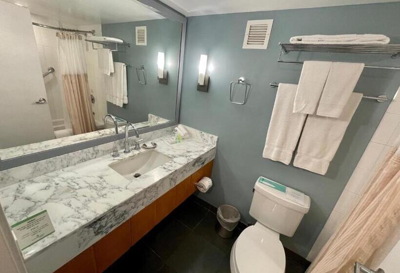 Апартаменты 1 Спальня с Балконом, Ala Moana Hotel 31st Floor
