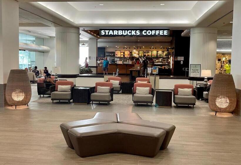 침실 1개 발코니 아파트, Ala Moana Hotel 31st Floor