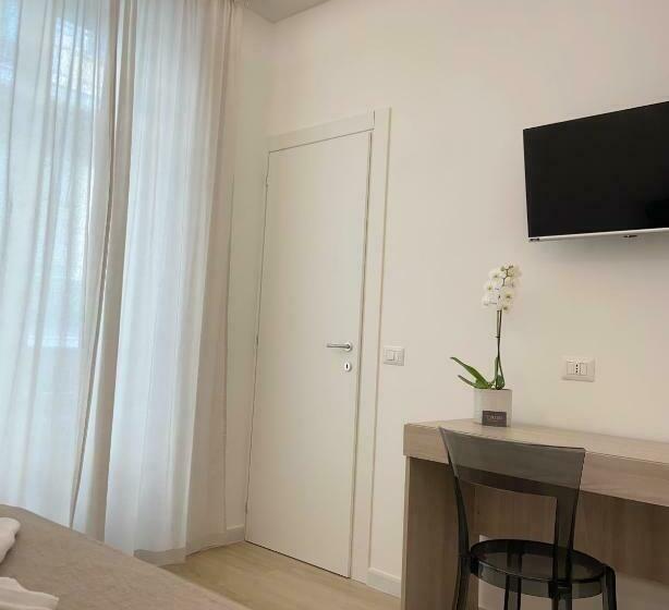 חדר דלוקס, Gualtieri B&b   Luxurys