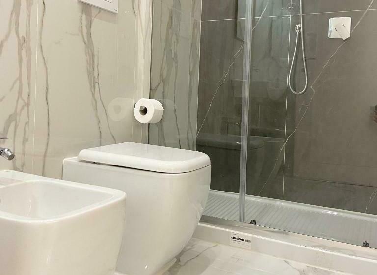 חדר דלוקס, Gualtieri B&b   Luxurys