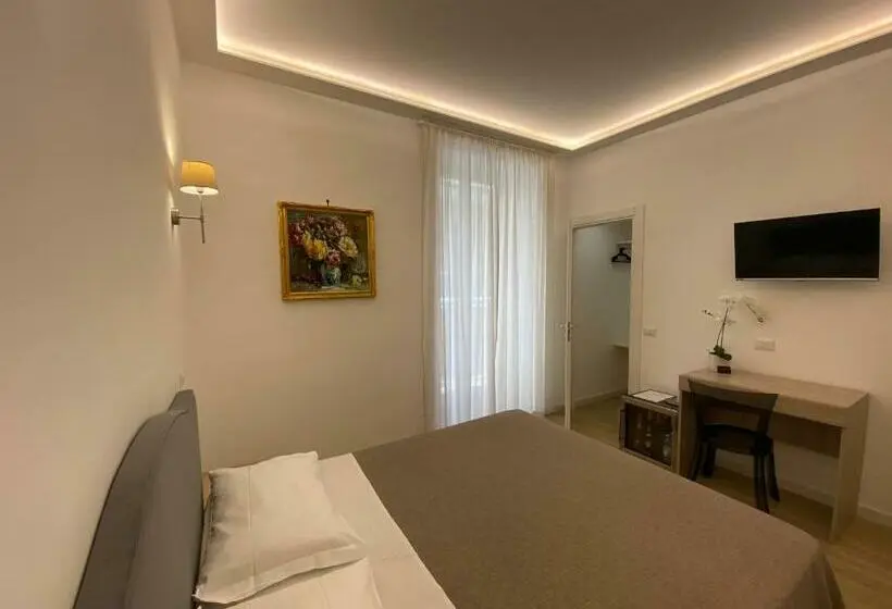 デラックスルーム, Gualtieri B&b Luxurys