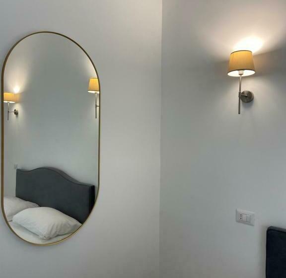 חדר דלוקס, Gualtieri B&b   Luxurys