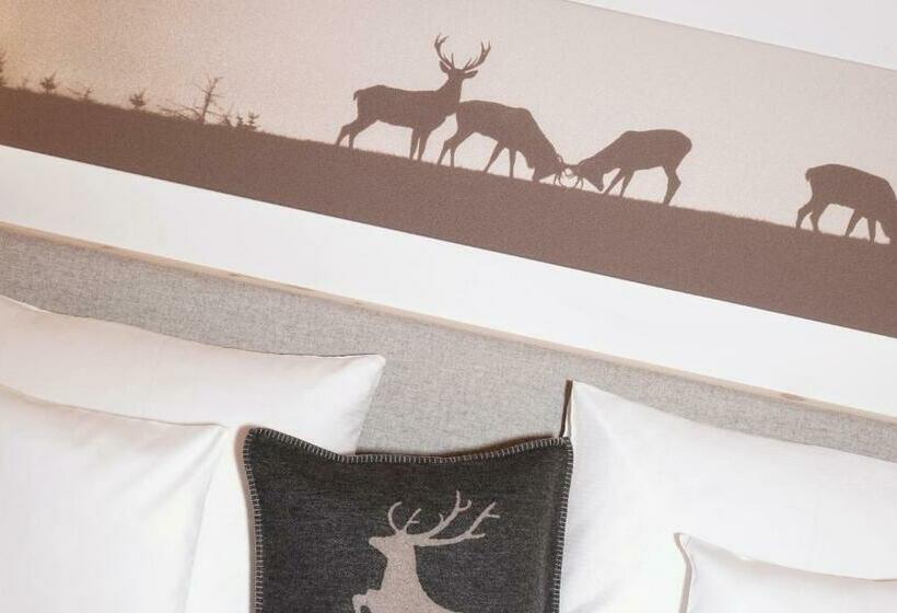 شقة غرفة واحدة ذات إطلالة, Halbwöhrerhof