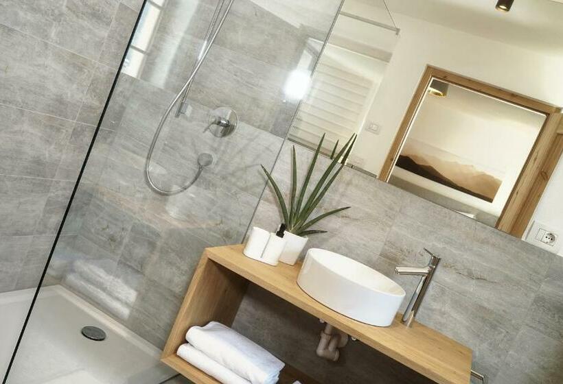 شاليه غرفة نوم واحدة, Halbwöhrerhof