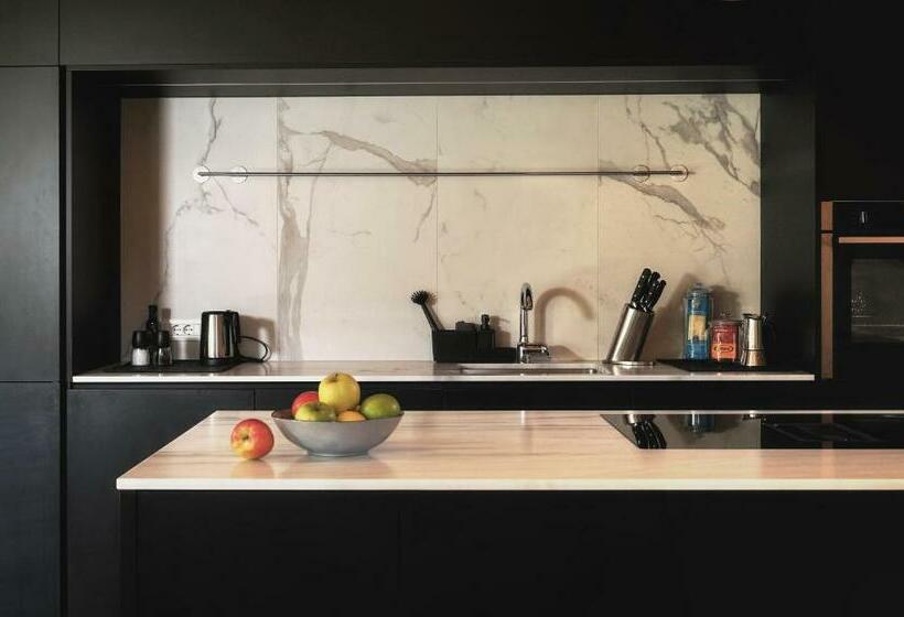 شاليه غرفة نوم واحدة, Halbwöhrerhof