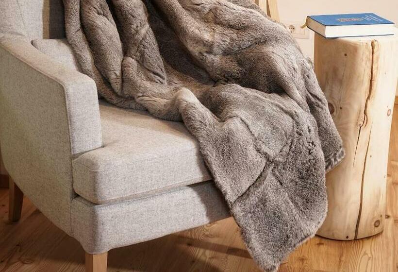 شاليه غرفة نوم واحدة, Halbwöhrerhof