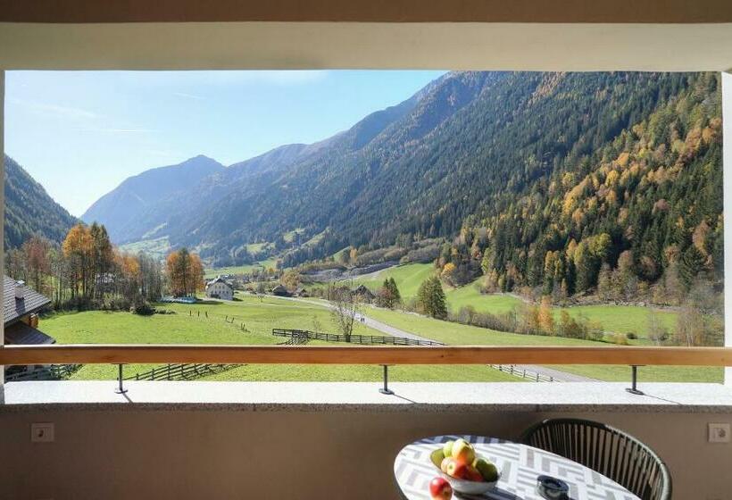 شاليه غرفة نوم واحدة, Halbwöhrerhof