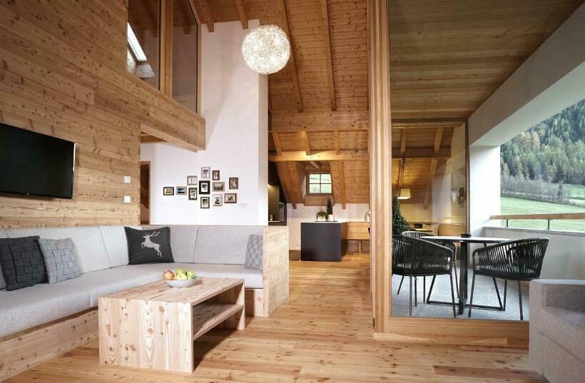 شاليه غرفة نوم واحدة, Halbwöhrerhof