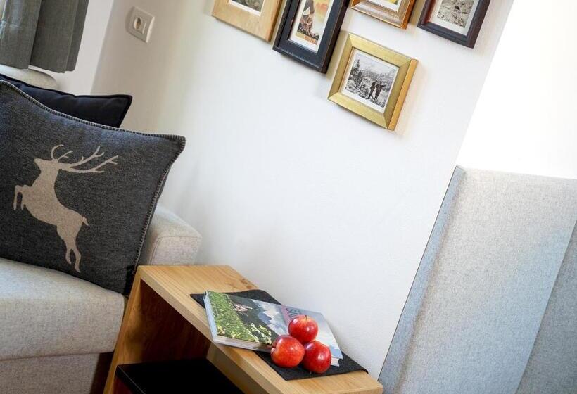 شقة غرفة واحدة ذات إطلالة, Halbwöhrerhof