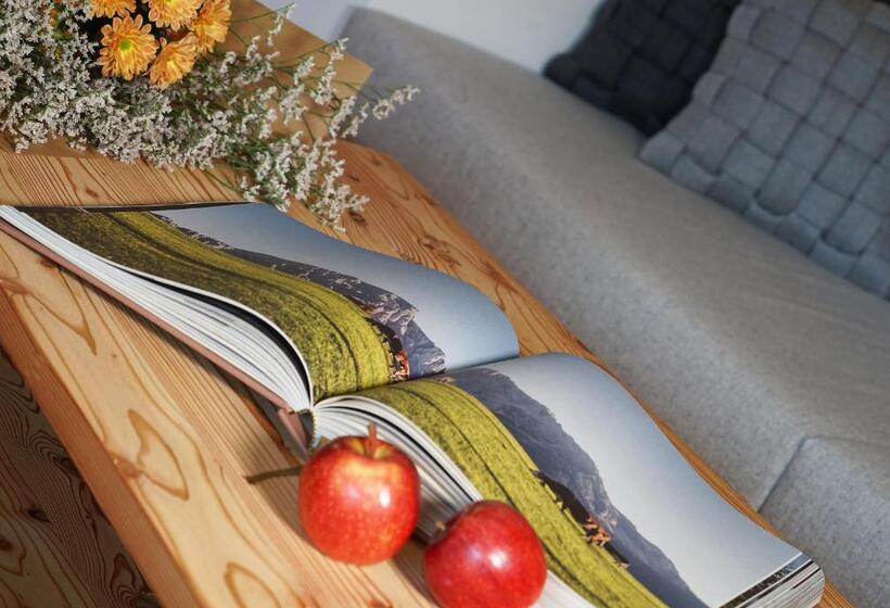 شقة غرفة واحدة ذات إطلالة, Halbwöhrerhof