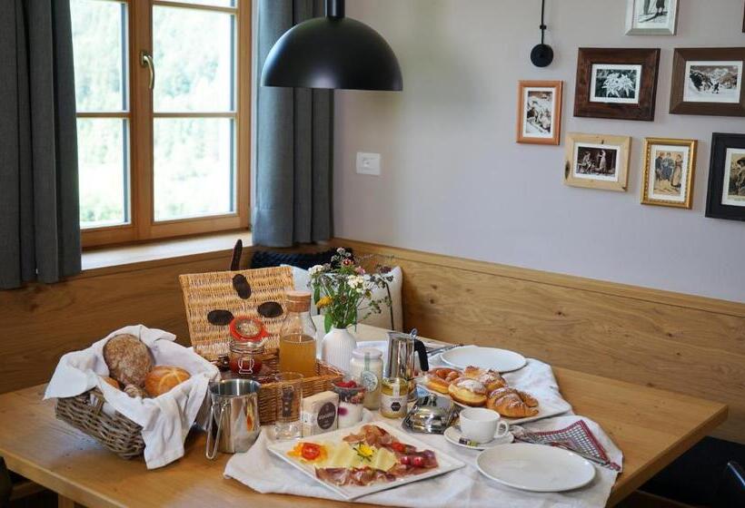 شاليه غرفة نوم واحدة, Halbwöhrerhof