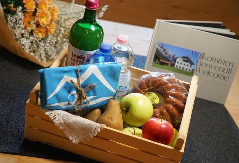 شاليه غرفة نوم واحدة, Halbwöhrerhof