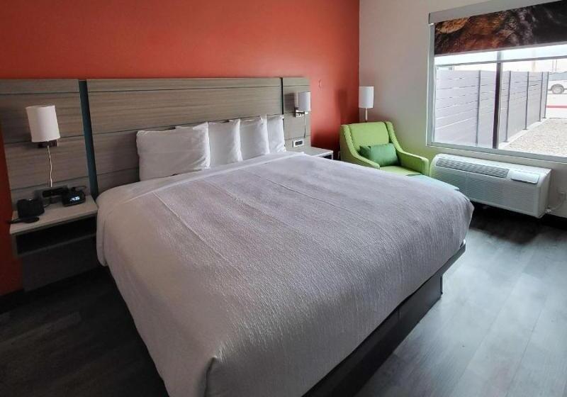 带大床的标准间, Best Western Plus Executive Residency Carlsbad