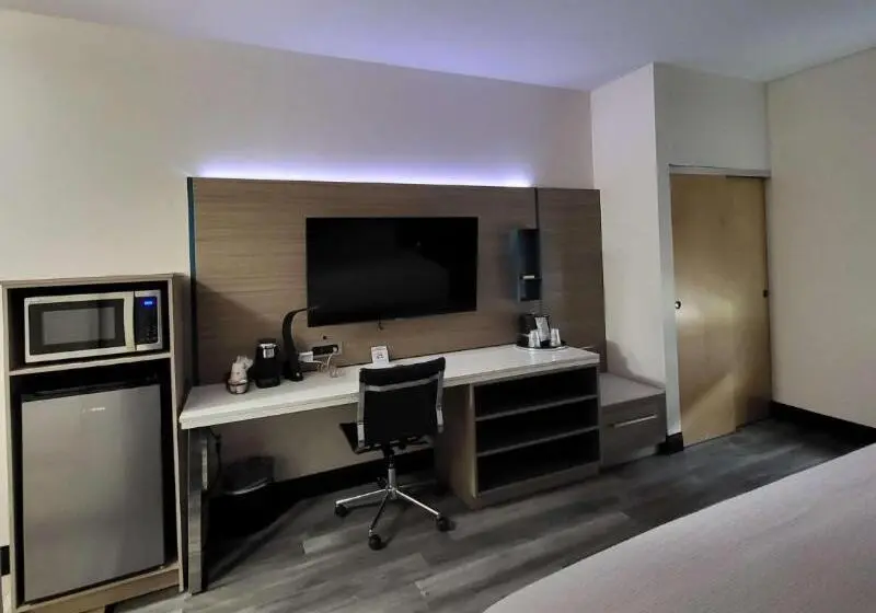 身障者適用スタンダードルーム, Best Western Plus Executive Residency Carlsbad