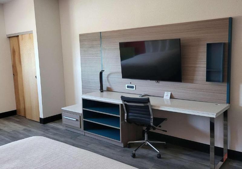 غرفة قياسية سرير كينج لذوى الإحتياجات الخاصة, Best Western Plus Executive Residency Carlsbad