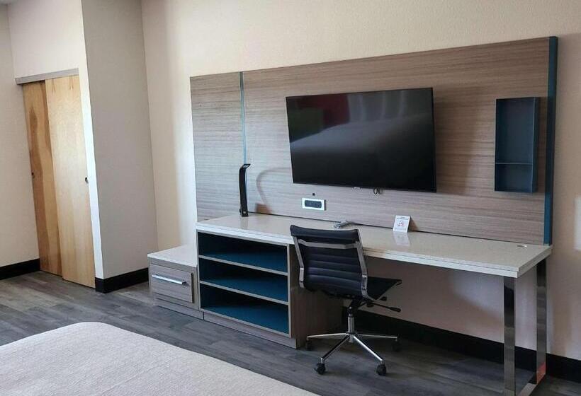 适合残疾人使用的标准间, Best Western Plus Executive Residency Carlsbad
